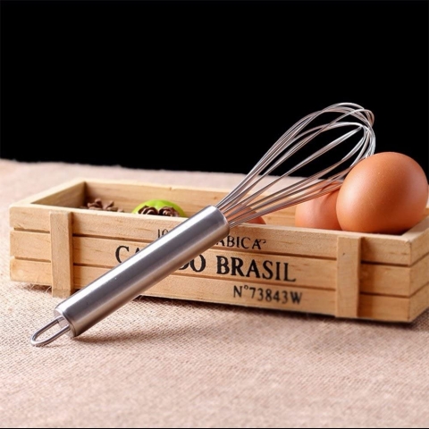 Whisk  Paslanmaz �elik ��rp�c� (Gri, 3 Par�a)