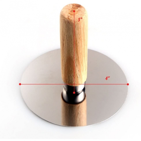 Hanason Paslanmaz elik Spatula Seti(2 Para, Gm)