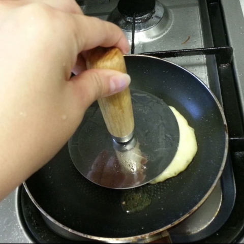 Hanason Paslanmaz elik Spatula Seti(2 Para, Gm)