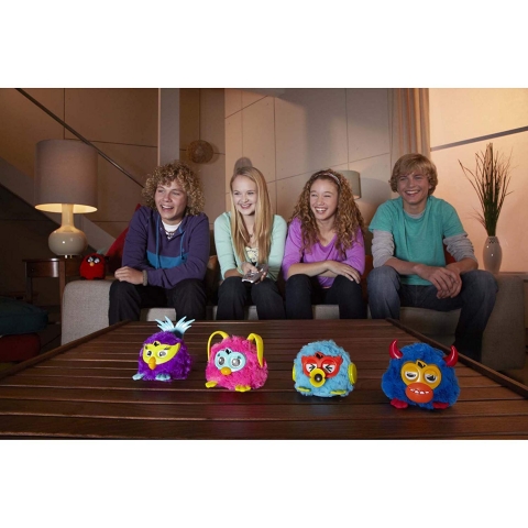 Furby Party Rockers Creature (Mor)