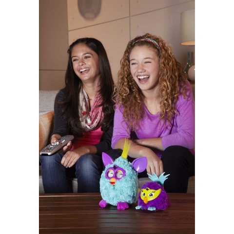 Furby Party Rockers Creature (Mor)
