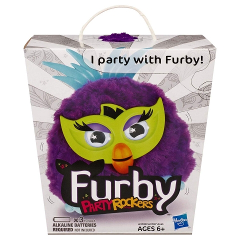 Furby Party Rockers Creature (Mor)