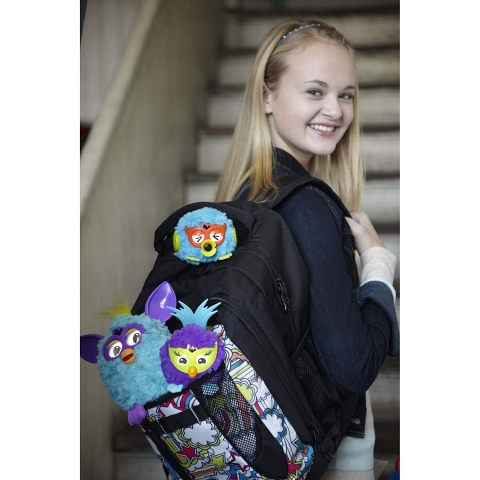 Furby Party Rockers Creature (Mor)