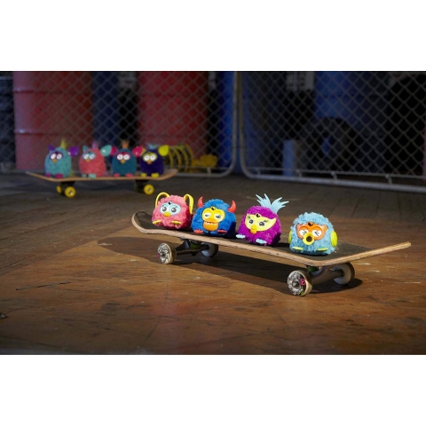 Furby Party Rockers Creature (Mor)