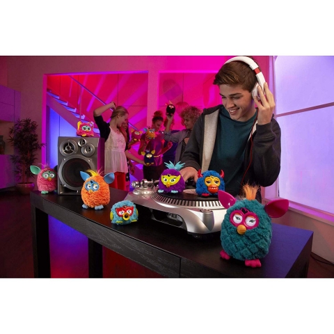 Furby Party Rockers Creature (Mor)