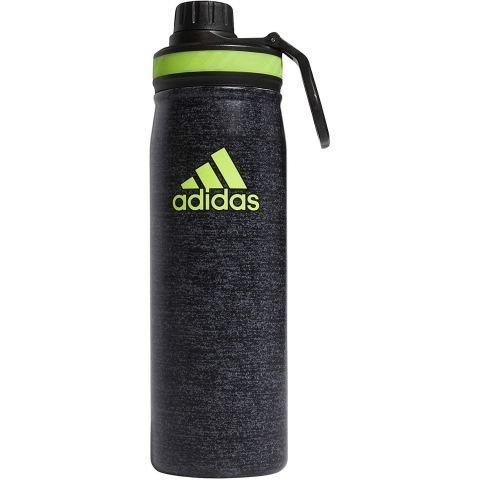 adidas Paslanmaz �elik Su �i�ei (600ml, Ye�il/Siyah)
