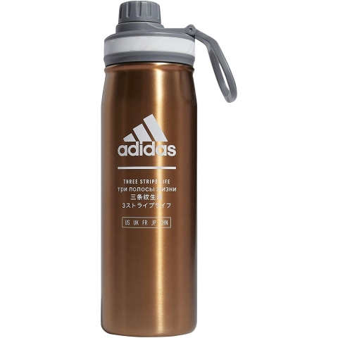 adidas Paslanmaz �elik Su �i�ei (600ml, Bak�r)