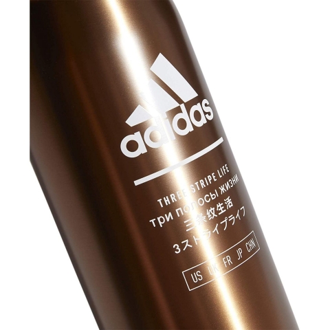 adidas Paslanmaz �elik Su �i�ei (600ml, Bak�r)