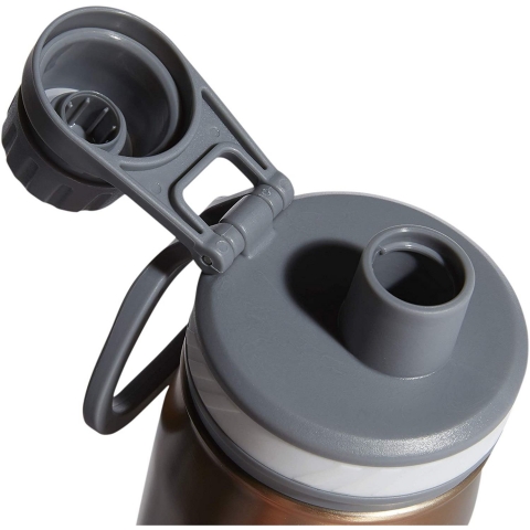 adidas Paslanmaz �elik Su �i�ei (600ml, Bak�r)