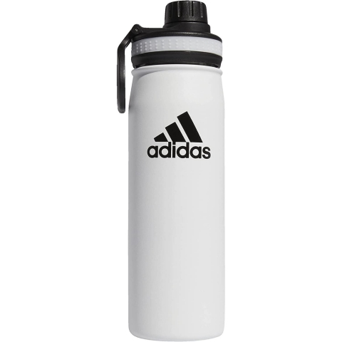 adidas Paslanmaz �elik Su �i�e (600ml, Beyaz)