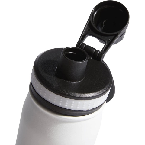 adidas Paslanmaz �elik Su �i�e (600ml, Beyaz)