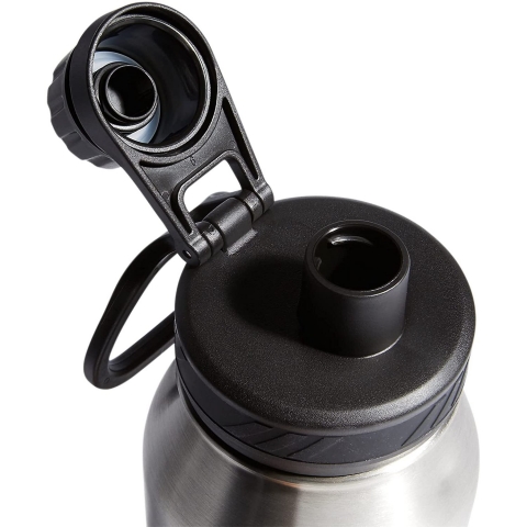 adidas Paslanmaz �elik Su �i�esi (1L, G�m��)