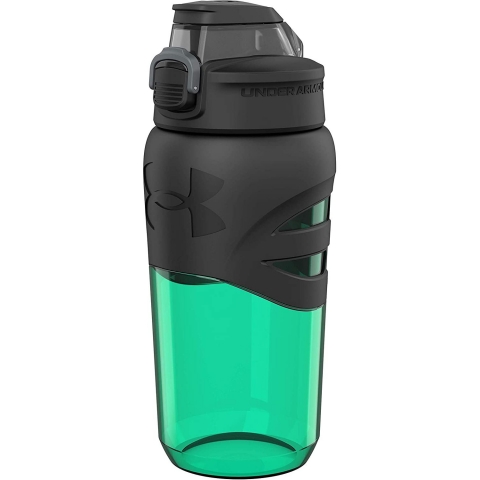 Under Armour Silikon Su iesi (530ml, Yeil)