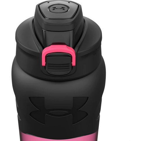 Under Armour Silikon Su iesi (530ml, Pembe)