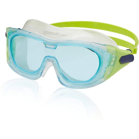 Speedo ocuk in norkel Maske (Yeil)