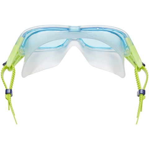 Speedo ocuk in norkel Maske (Yeil)