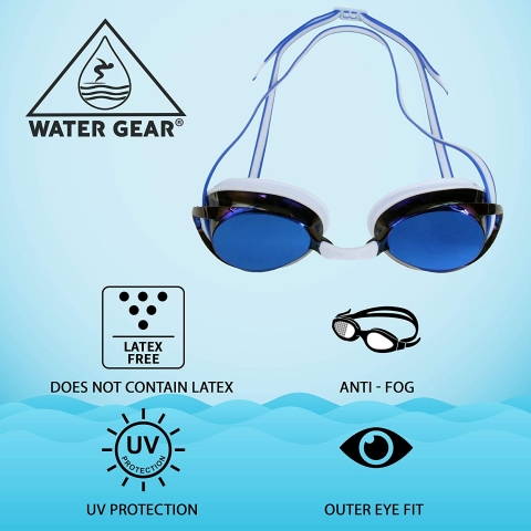 Water Gear Yzc Gzl (Mavi)