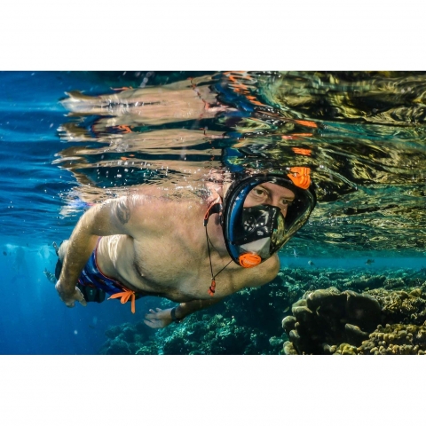 OCEAN REEF Aria �norkel Dal�� Maskesi 