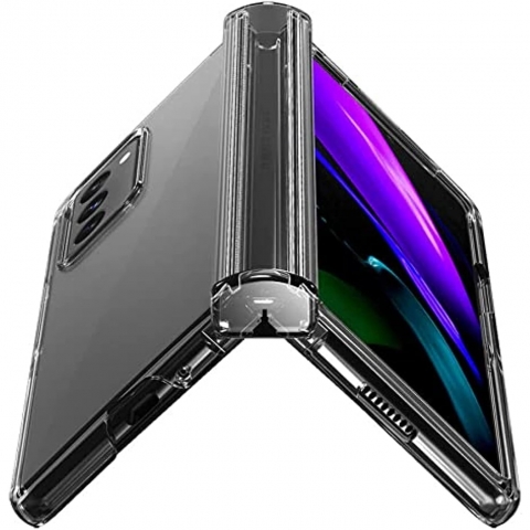 araree NUKIN Serisi Galaxy Z Fold 2 effaf Klf
