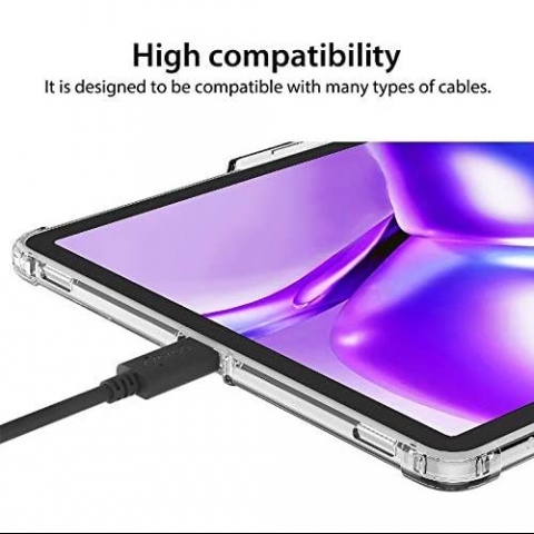 araree MACH Serisi Galaxy Tab S7 Plus Klf (12.4 in)