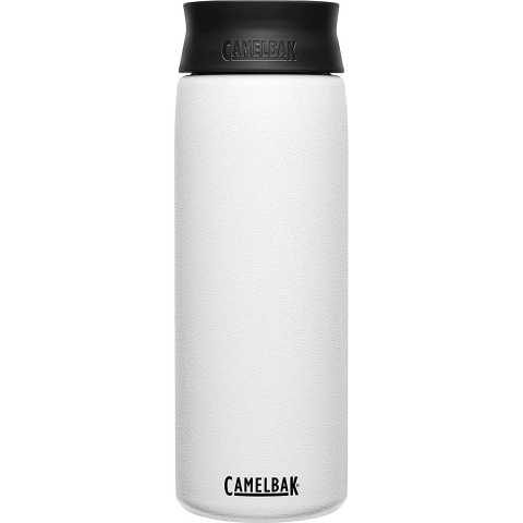 CamelBak Hot Cap Paslanmaz elik Termos (590ml, Beyaz)