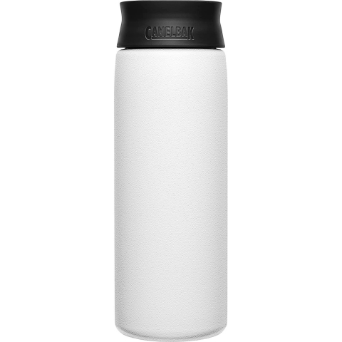 CamelBak Hot Cap Paslanmaz elik Termos (590ml, Beyaz)