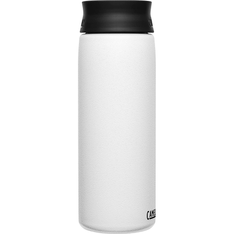 CamelBak Hot Cap Paslanmaz elik Termos (590ml, Beyaz)