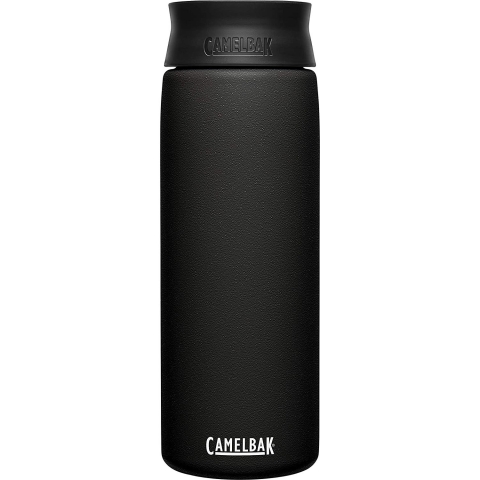 CamelBak Hot Cap Paslanmaz elik Termos (590ml, Siyah)