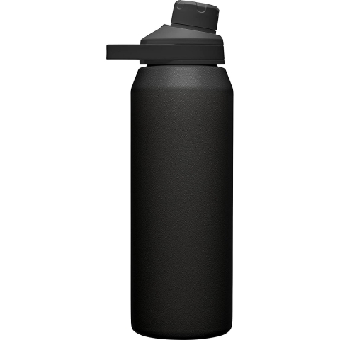 CamelBak Chute Mag Paslanmaz elik Matara (940ml, Siyah)