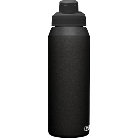 CamelBak Chute Mag Paslanmaz elik Matara (940ml, Siyah)