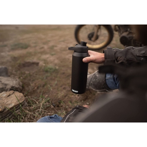 CamelBak Chute Mag Paslanmaz �elik Matara (940ml, Ye�il)