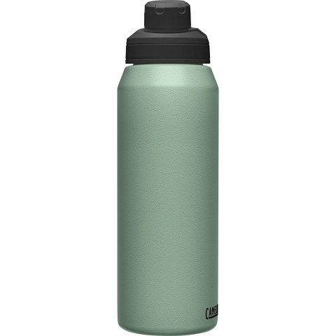 CamelBak Chute Mag Paslanmaz elik Matara (940ml, Haki)