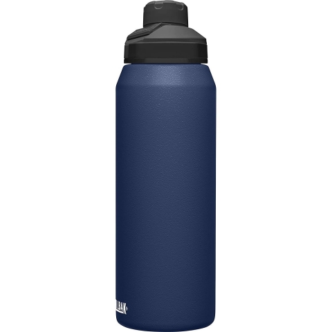 CamelBak Chute Mag Paslanmaz elik Matara (940ml, Lacivert)