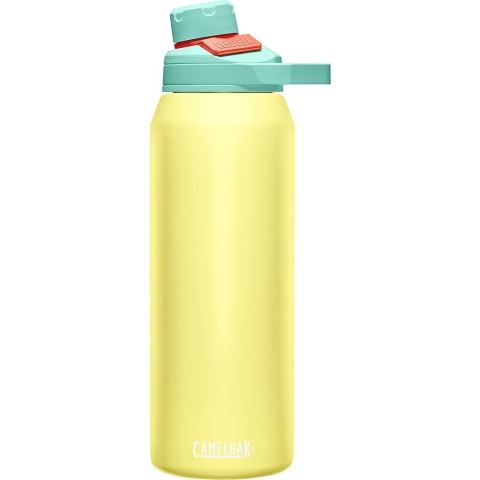CamelBak Chute Mag Paslanmaz elik Matara (940ml, Sar)