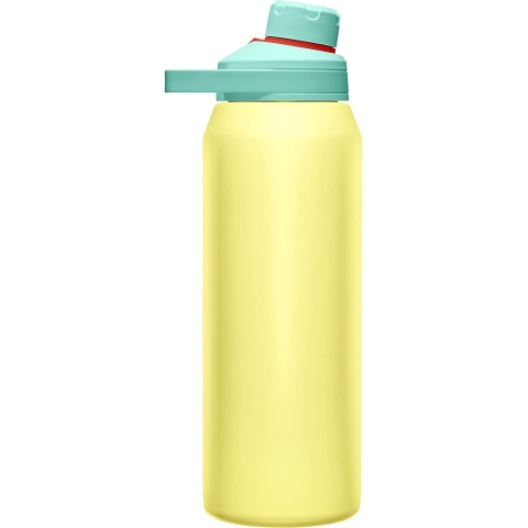CamelBak Chute Mag Paslanmaz elik Matara (940ml, Sar)