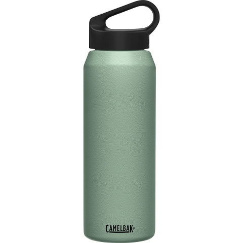 CamelBak Carry Cap Paslanmaz elik Termos (590ml, Yeil)