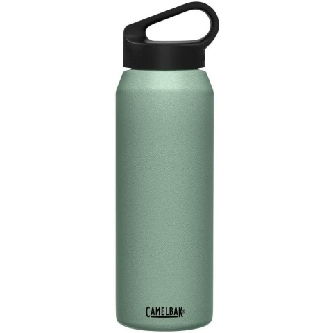 CamelBak Carry Cap Paslanmaz elik Termos (590ml, Yeil)