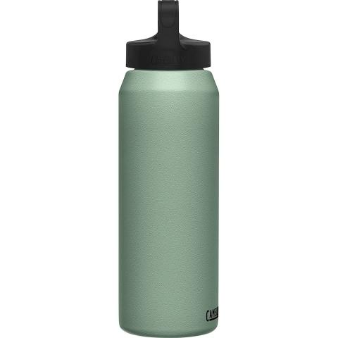 CamelBak Carry Cap Paslanmaz elik Termos (590ml, Yeil)