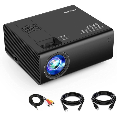 ManyBox V503 Mini Projeksiyon Cihaz�(1080P)