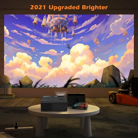 ManyBox V503 Mini Projeksiyon Cihaz�(1080P)