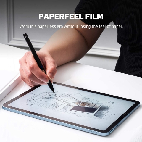 Adonit iPad Pro Mat Ekran Koruyucu Film (12.9 in)