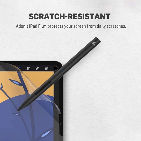 Adonit iPad Air 4 Mat Ekran Koruyucu Film (10.9 in)