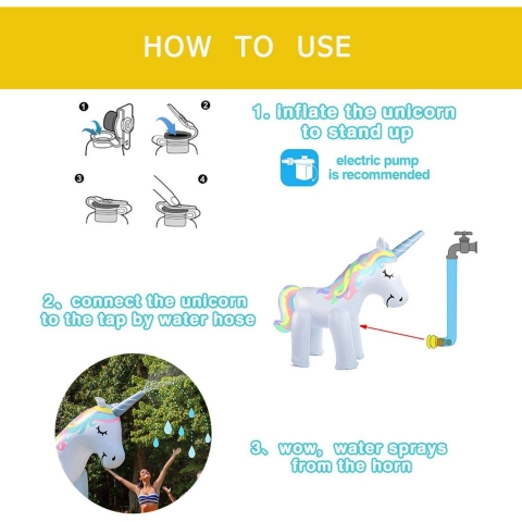 ofyou �i�me Unicorn (Beyaz)