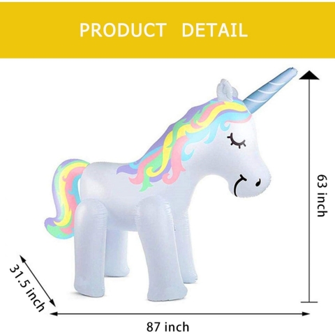 ofyou �i�me Unicorn (Beyaz)