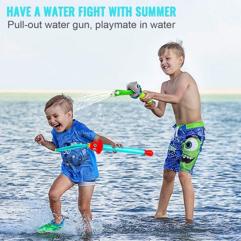 Growsland Su Tabancas�(�ok Renkli, 2 Adet)