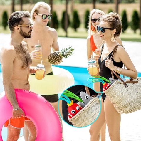 Growsland Su Tabancas�(�ok Renkli, 2 Adet)