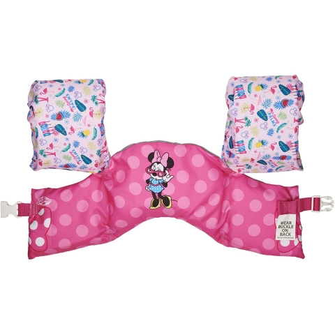 SwimWays ocuk Yzme Kolluu (Mini Mouse)