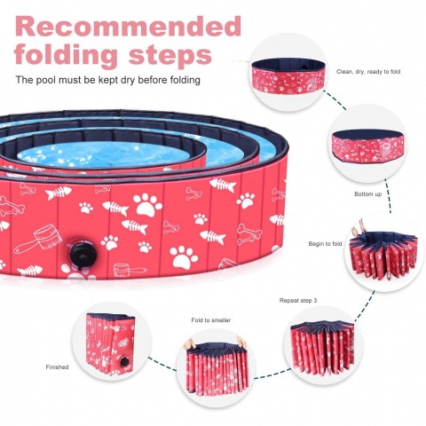 Unido �i�me �ocuk Havuzu (Pembe)