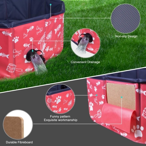 Unido �i�me �ocuk Havuzu (Pembe)