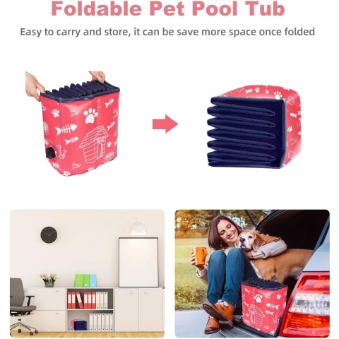 Unido �i�me �ocuk Havuzu (Pembe)